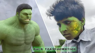 Hollywood Hulk Transformation In Real Life ! | Part-08