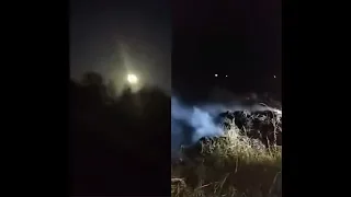 Падение метеорита в Венесуэле 10/02/2019