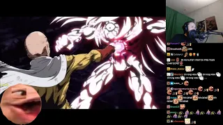 Forsen // Saitama vs Boros FULL FIGHT