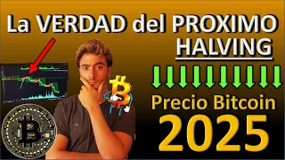 🚀 Sube Bitcoin a 98.000 USD? PROXIMO MAXIMO de BITCOIN 2024 #halving #bullrun