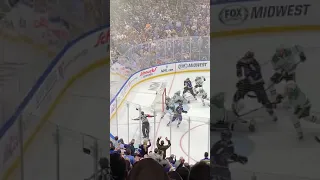 Blues Pat Maroon Game 7 2OT Game Winner