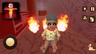 The Baby in Pink - Best Copy Of The Baby in Yellow (Android Game)