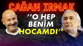 Çağan Irmak Müjdat Gezen ile Bizim Ev 'e Konuk Oldu