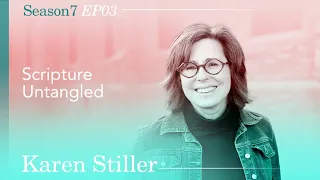 Season 7: Episode 3 | Karen Stiller | Is It Possible To Live a Holy Life Today?