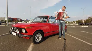 BMW 1502 din 1975 - tatal lui BMW seria 3