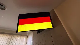 The National Anthem Of Germany (Read Description)