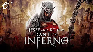 Revisiting Dante's Inferno with Jesse and KC - Part 4