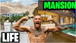 Conor McGregor's Life and Mansion! (INSANE)