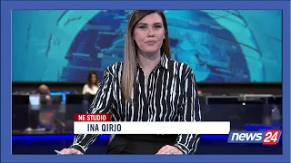 29 shtator 2023 Edicioni i Lajmeve ne News24 ne studio Ina Qirjo (Ora 16.00)