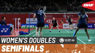 PERODUA Malaysia Masters 2023 | Tan/Muralitharan (MAS) [6] vs. Jeong/Kim (KOR) [5] | SF