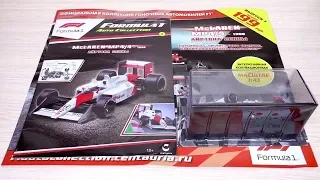 Centauria Formula 1 Auto Collection. Выпуск № 1. Обзор коллекции