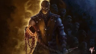 Mortal Kombat XL: Scorpion Tribute - You're Going Down