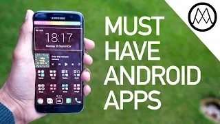 Top 10 Best Android Apps you MUST GET!