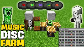 How To farm Music Discs in Minecraft 1.20.5