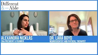 D&A Interviews Dr. Lara Boyd, Neuroscientist