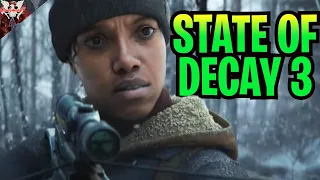 WHAT WE KNOW SO FAR | State of Decay 3