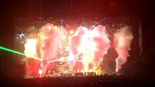 Judas Priest: Smoke, Lasers, Fire... (Live at Sonisphere, Basel, Switzerland, 23.06.2011)