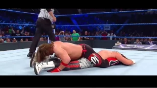 AJ Styles - Shell Shocked  /tribute/