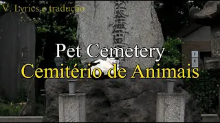 Pet Cemetary Ramones