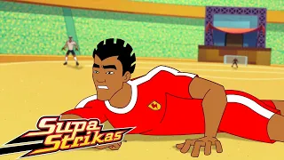 Supa Strikas | Hot Shots! | Ganze Folge | Fußball Cartoons für Kinder