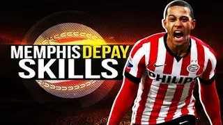 ⚽️ MEMPHIS DEPAY ● PSV ● Ultimate Goals & Skills ● 2017 ⚽️