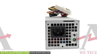 Repair of Dell AC240AS-00 Power Supply | Advanced Micro Services Pvt. Ltd.
