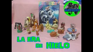 colección era de hielo mrchuky