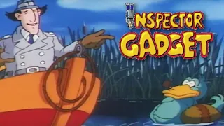 el inspector gadget - ep.47 temporada,1 El Pato de Esmeralda