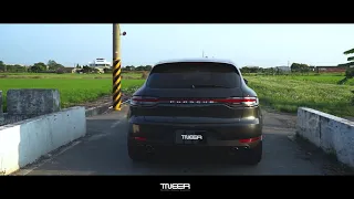 Porsche Macan 2.0T w/ Tneer Full Exhaust