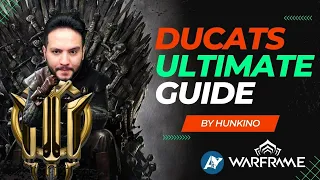 How to Farm Ducats in Warframe (AlecaFrame & WFinfo Explained)