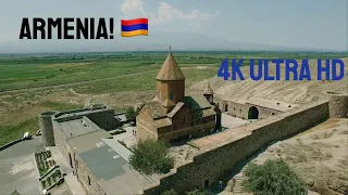 Armenia! 🇦🇲 4K Ultra HD