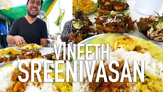 🌟Fish Festival with Vineeth Sreenivasan at Meenavan Unavagam, Chennai