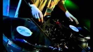 2000 - DJ Frankie (Hong Kong) - DMC World Eliminations