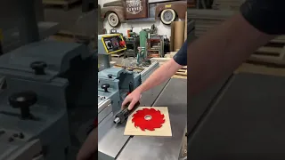 ✅Making a Bridle Joint With a Groove Shaper Cutter