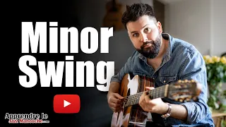 Teaser Étude intégrale - Minor Swing (Django Reinhardt)