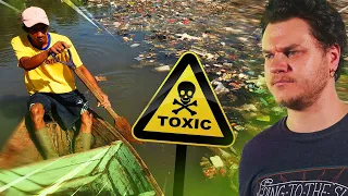 Les Lieux les Plus Pollués du Monde !