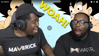 Kakarot Reaction @Prince Vegeta