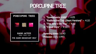 Porcupine Tree - Radio Active EP [1993]