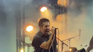Nine Inch Nails - Red Rocks Night 1 - 2022 [4K]