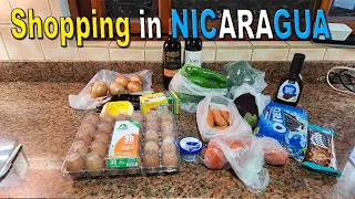 All this I COULD buy in Granada, Nicaragua.