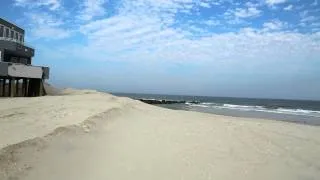 Coastal Restoration and Superstorm Sandy