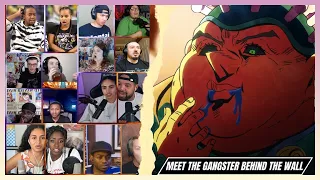 "The Lighter TEST!!"Jojo Bizarre Adventure Golden Wind Episode 03 REACTION MASHUP