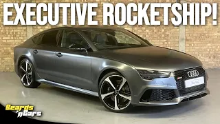 Is the RS7 the perfect supersaloon? - Audi RS7 Sportback Review - BEARDS n CARS