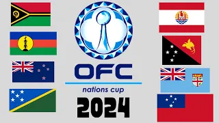 Predicción copa de las naciones de la OFC Vanuatu 2024