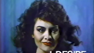 ABC Movie "I, Desire"  November 1982 open