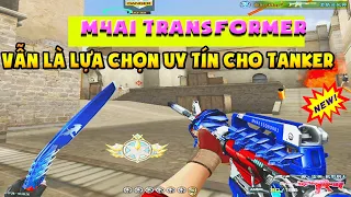 ► Bình luận Đột Kích - Trên tay khẩu M4a1 Trans cực đẹp - Khẩu vip uy tín nhất của mọi game thủ