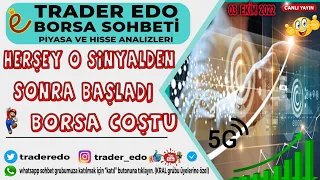 Borsa Sohbeti -  Borsada Çılgınlıklar  | Hisse Analizleri |#xu100​ #bist100