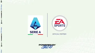 Serie A x EA SPORTS | Official Partnership Announcement