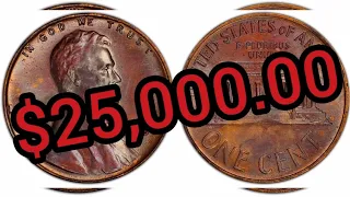 1966 Penny Worth $25,000.00. #educational