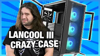 Lian Li Lancool III Case Review: Build Quality, Thermals, & Cable Management